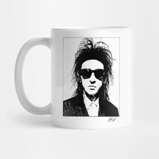 Dr John Cooper Clarke Mug